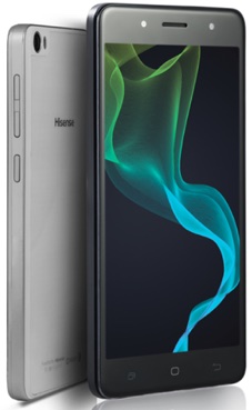 Hisense Pureshot+ TD-LTE Dual SIM